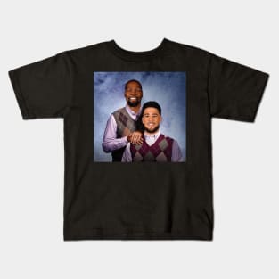 KD and Book Kids T-Shirt
